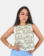 Blusa Salma