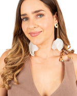 Aretes Petunia