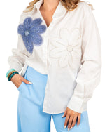 Blusa Lauren