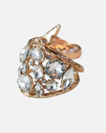 Brazalete Maxi Cristales