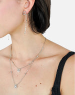 Aretes Largos Circulo