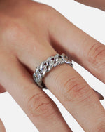 Anillo Trenzado