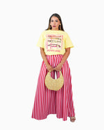 Pantalon Palazzo Coral