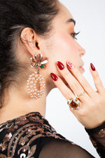 Aretes Maxi Aitana
