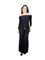 Vestido noche Cataleya