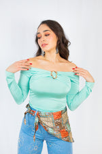 Blusa Holly