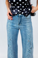 Jeans Celeste