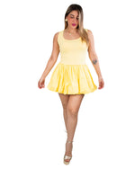 Vestido Lola amarillo