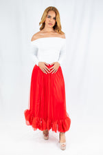 Falda Dorotea