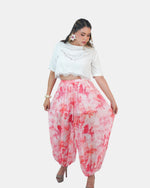 Pantalón Aladdín Rosa