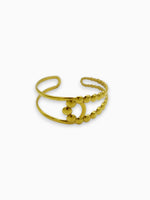 Brazalete Golden cord