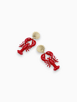 Aretes Langosta