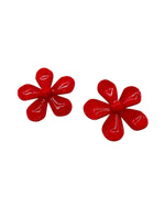 Aretes Pétalos