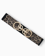 Cinturón animal print Alma