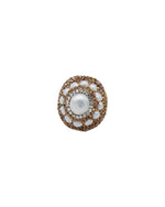 Anillo Aura Barroca