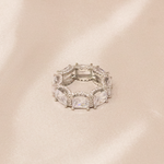 Anillo Zirconia Grande