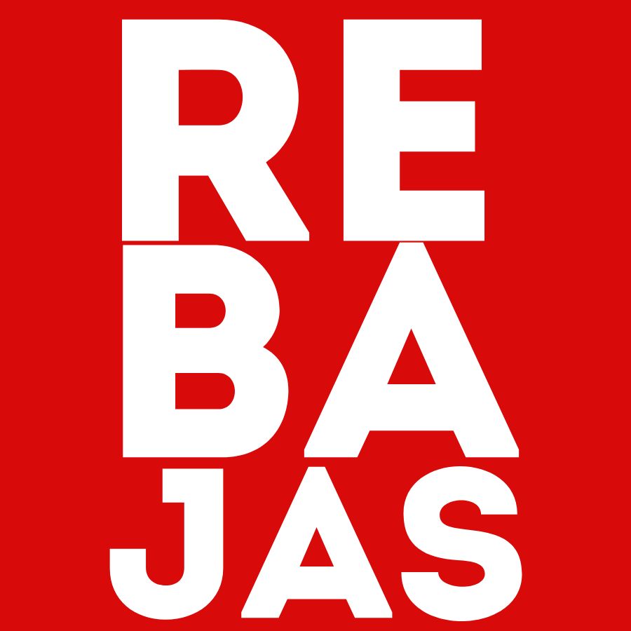REBAJAS