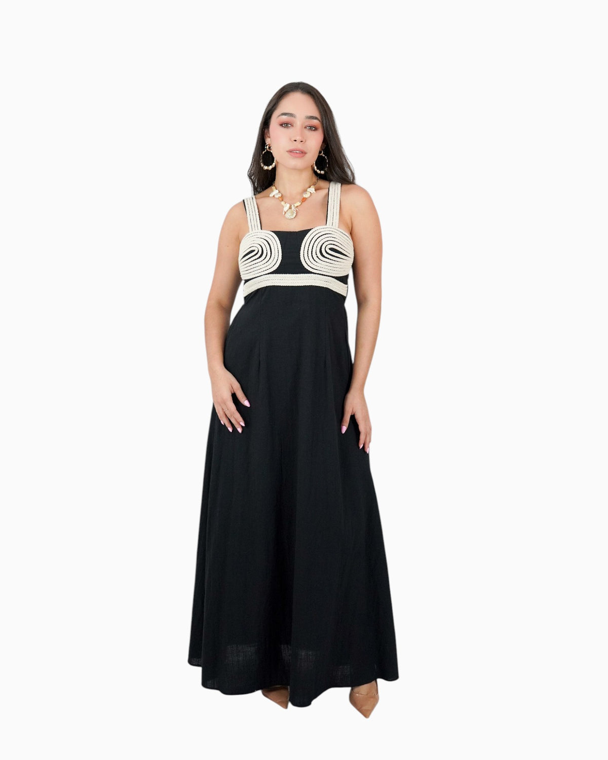 Vestido Calista