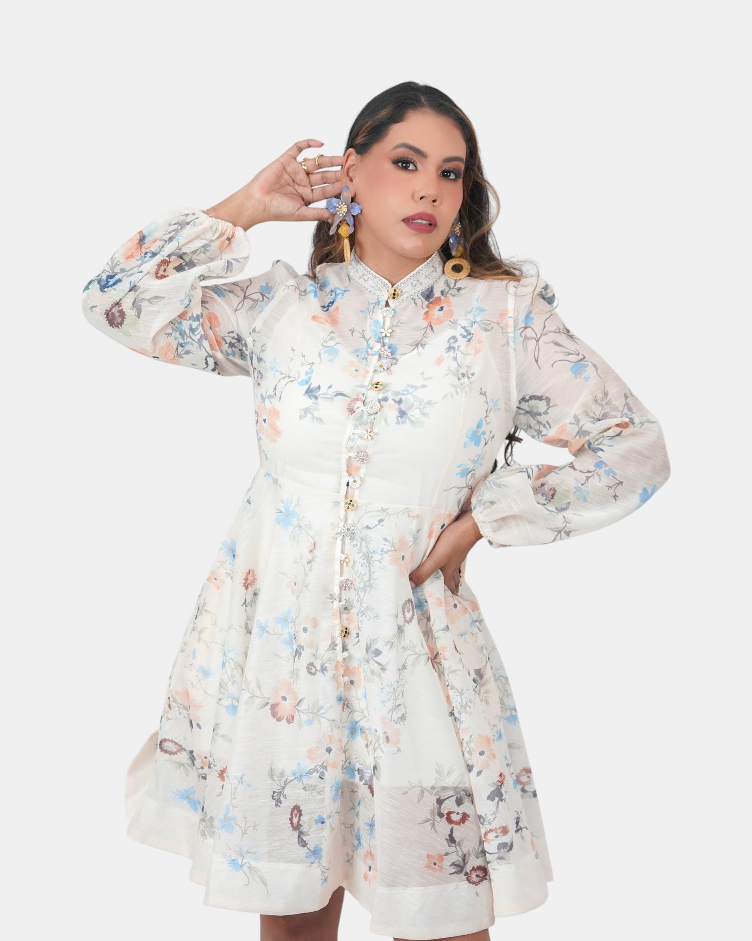 Vestido Amalia
