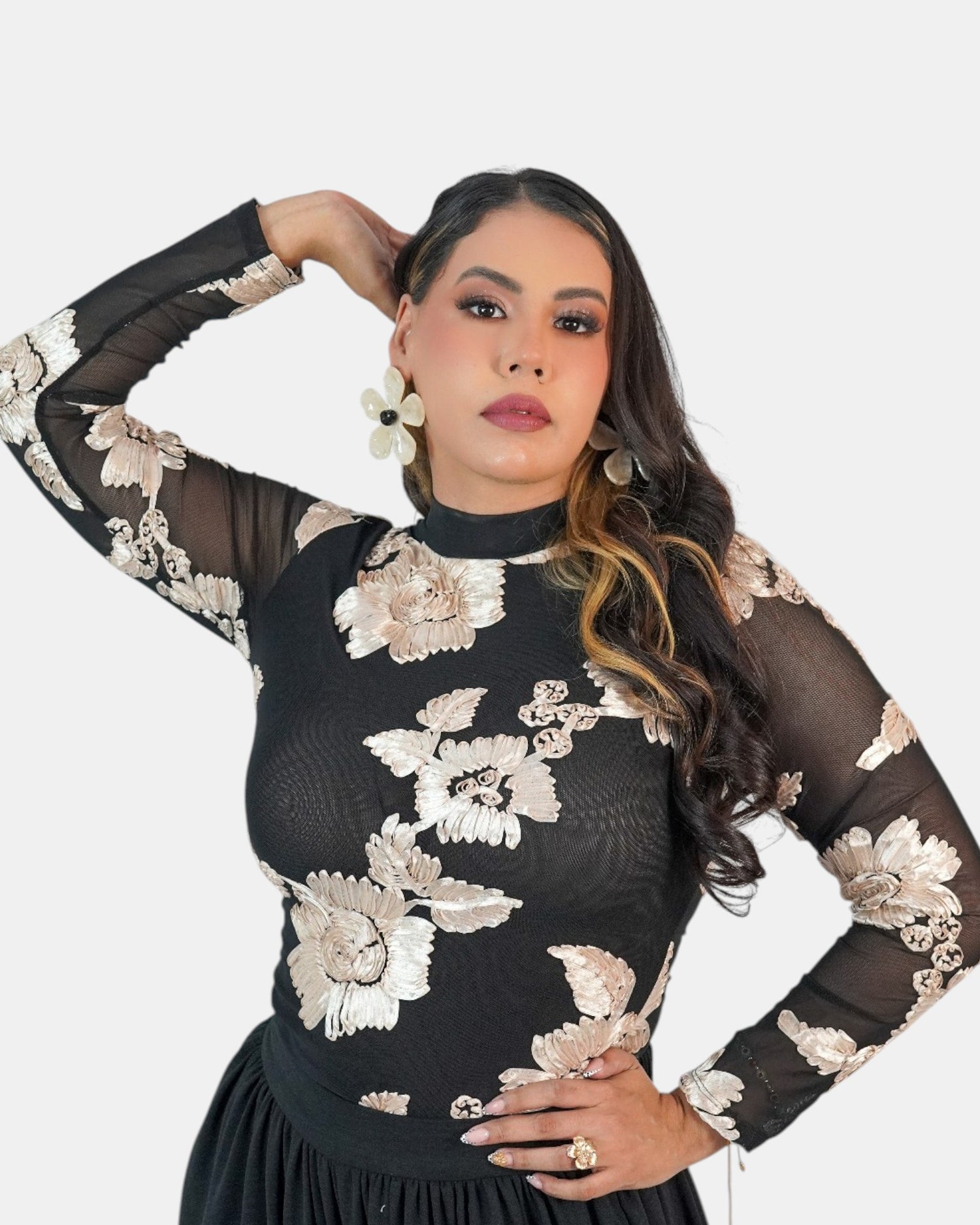 Blusa Romina