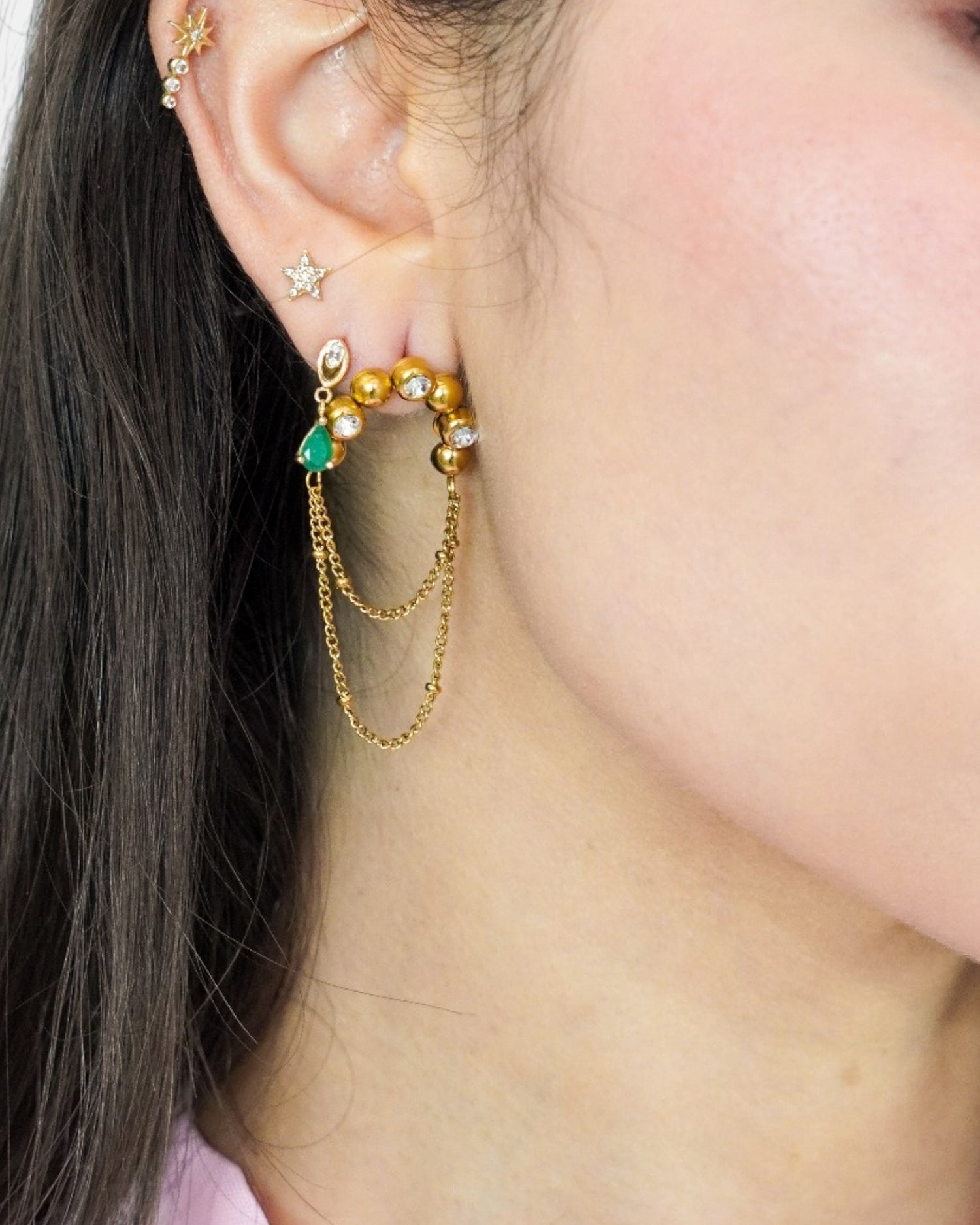 Aretes dome