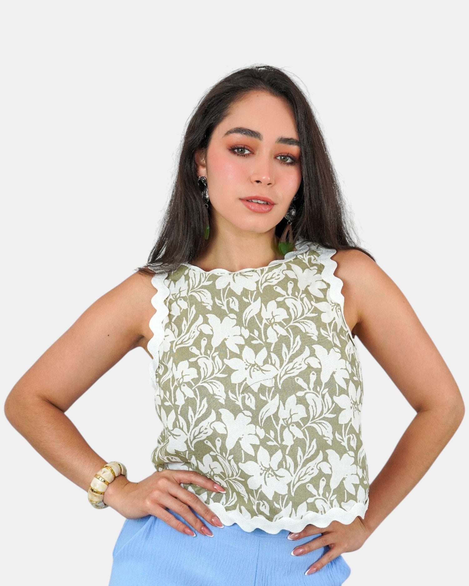 Blusa Salma