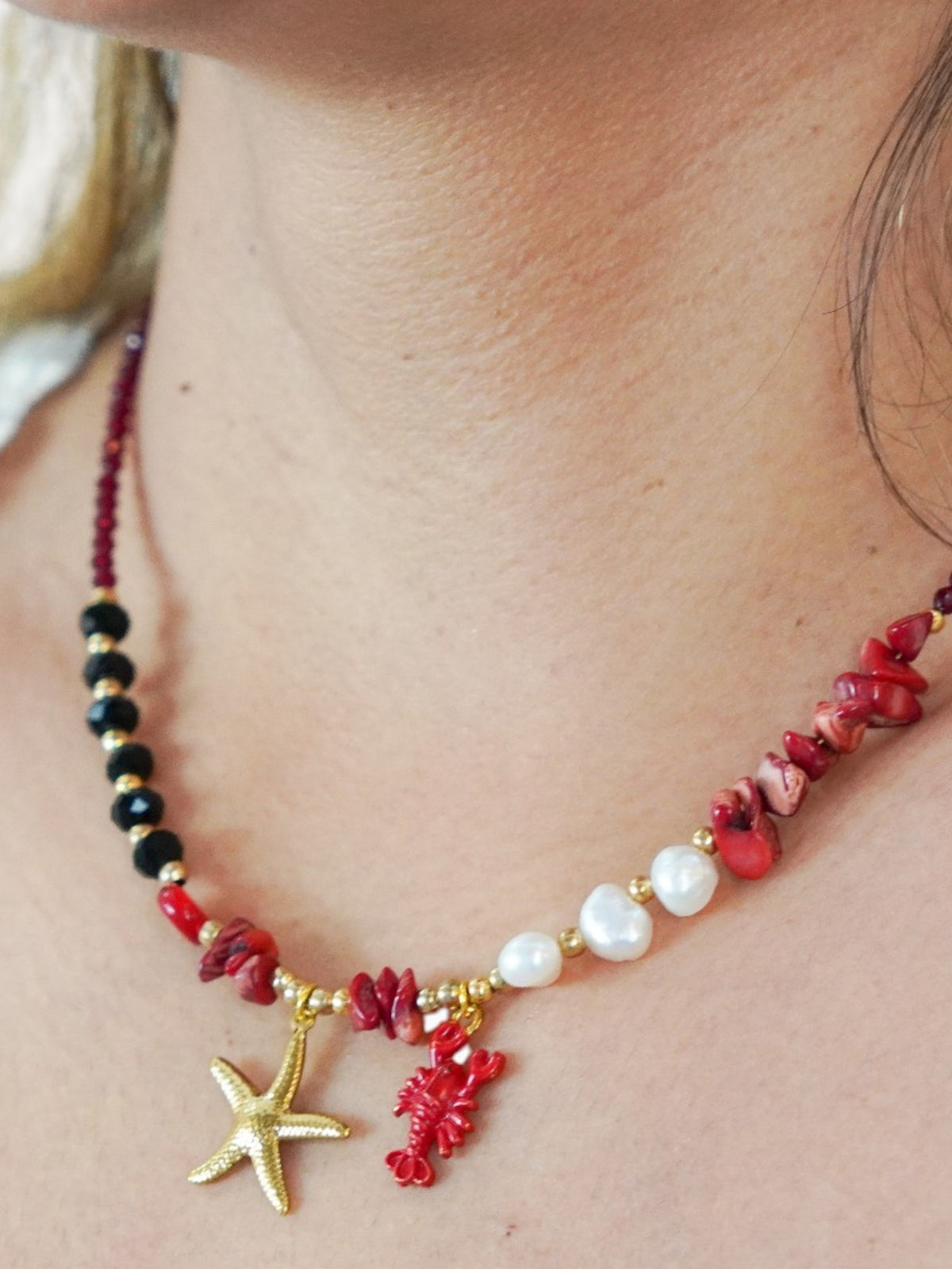 Collar Coral