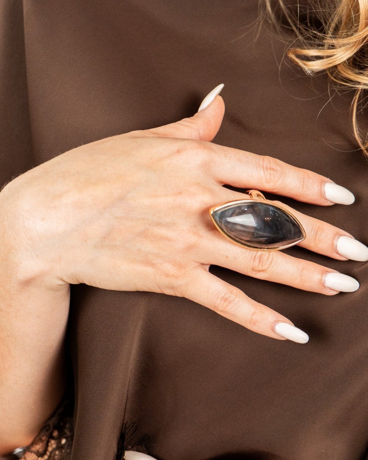 Anillo Marquesa