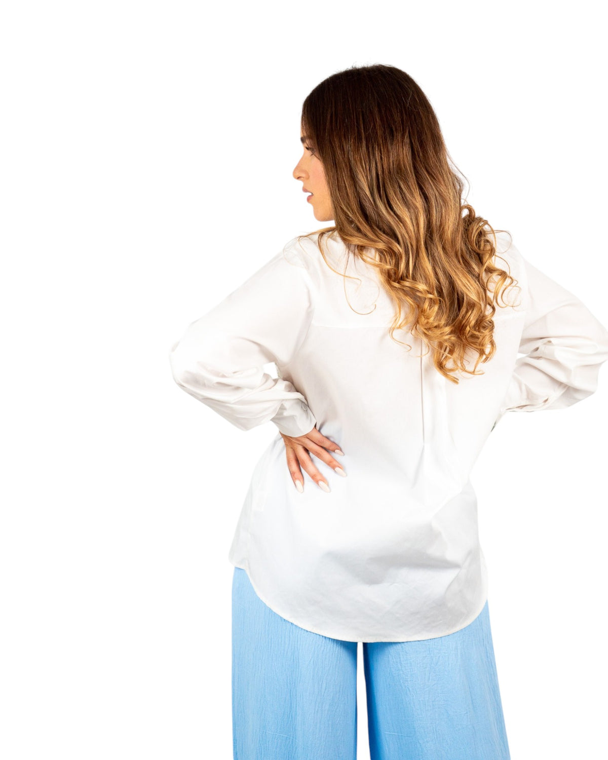 Blusa Lauren