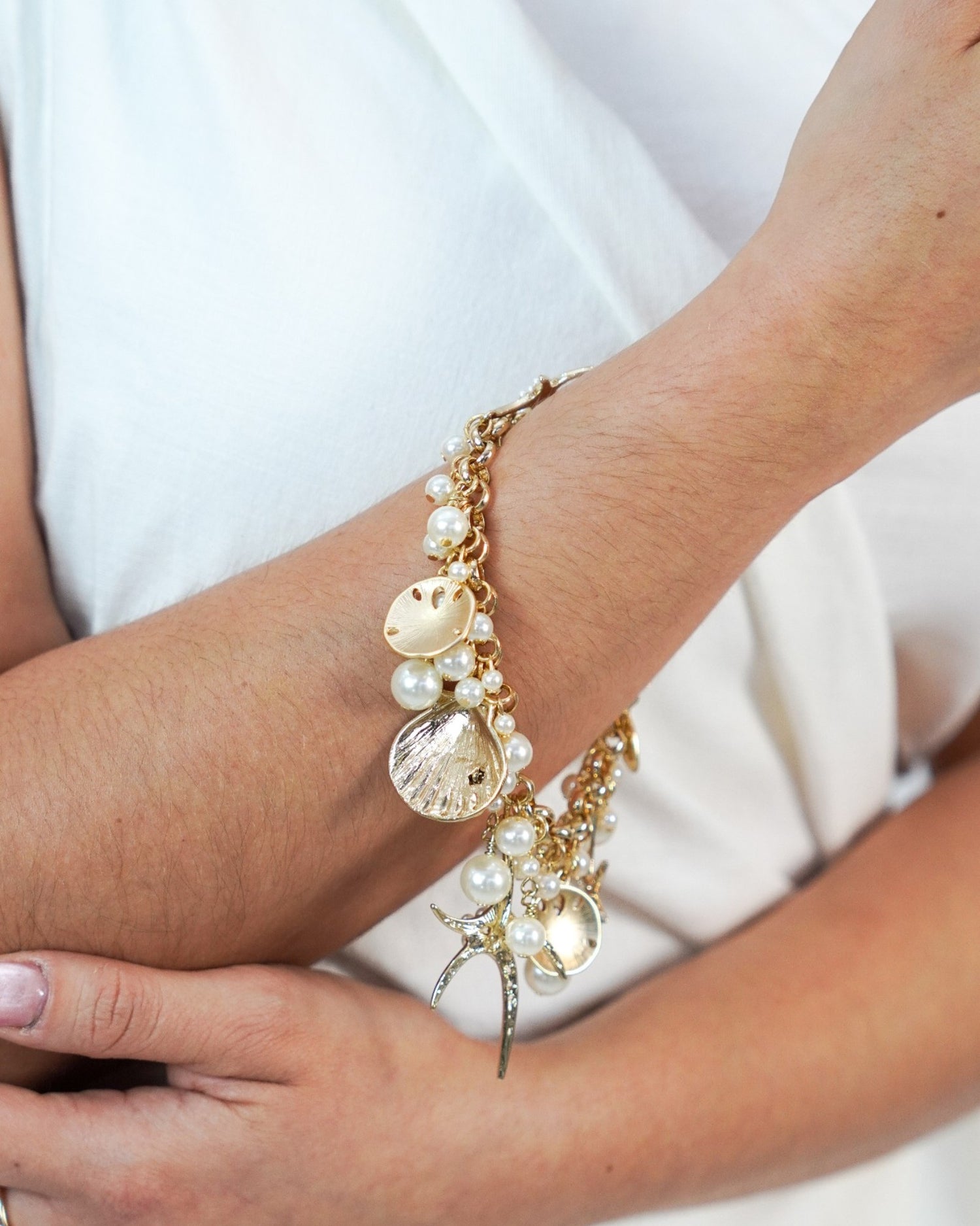 Pulsera Mar