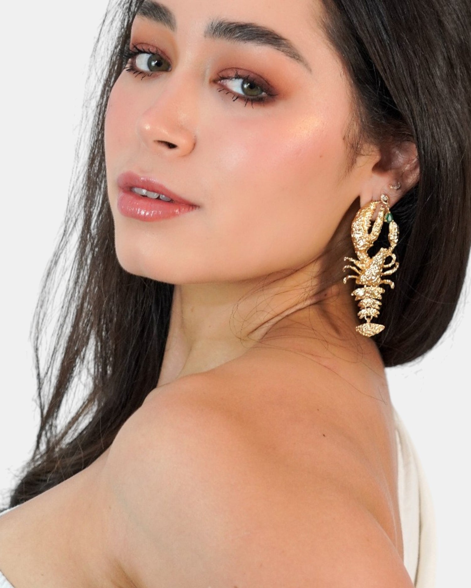 Aretes Lobster