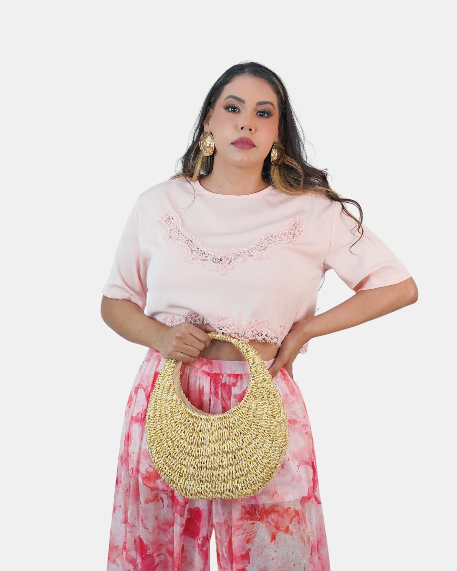 Blusa Salma