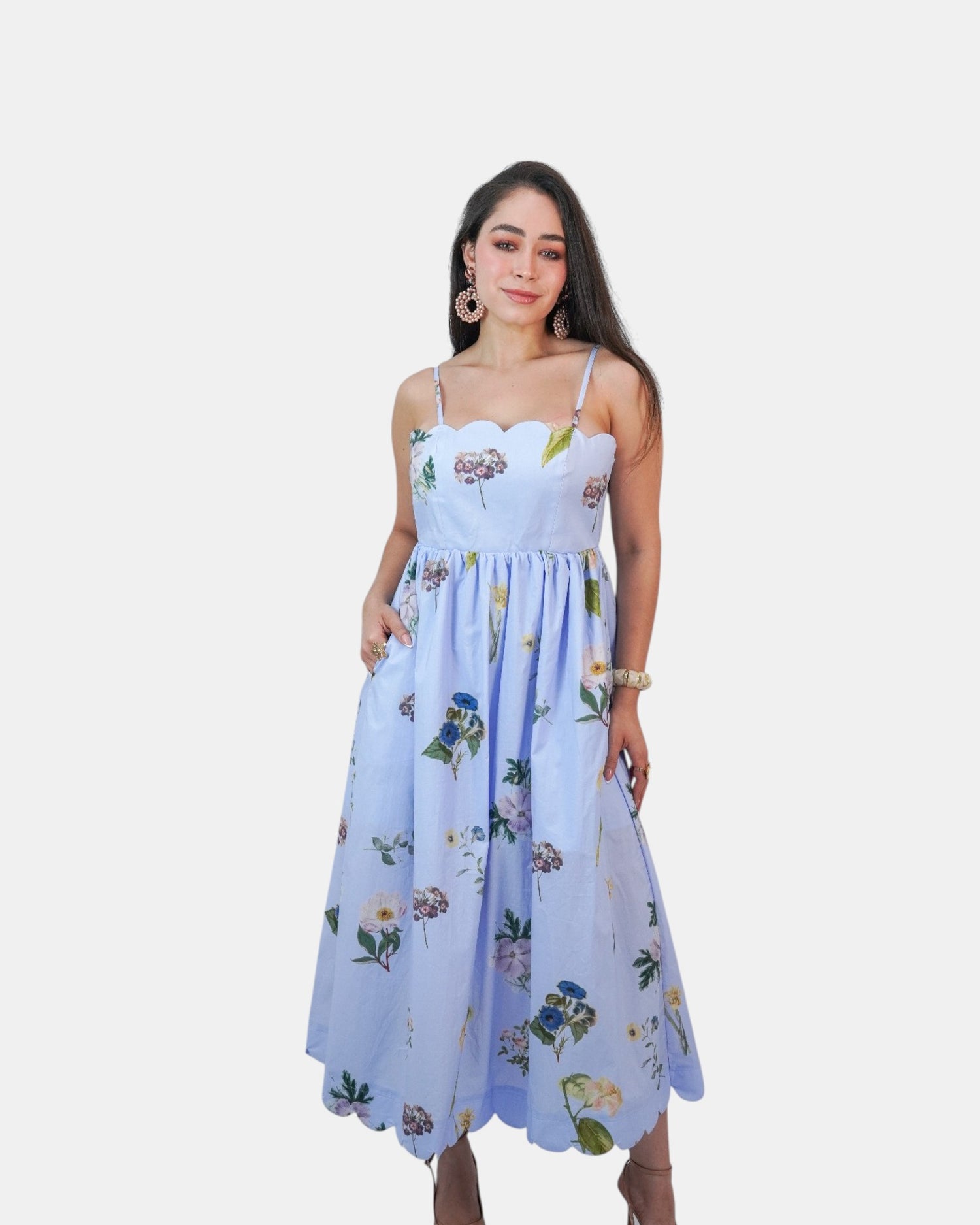 Vestido Margarita