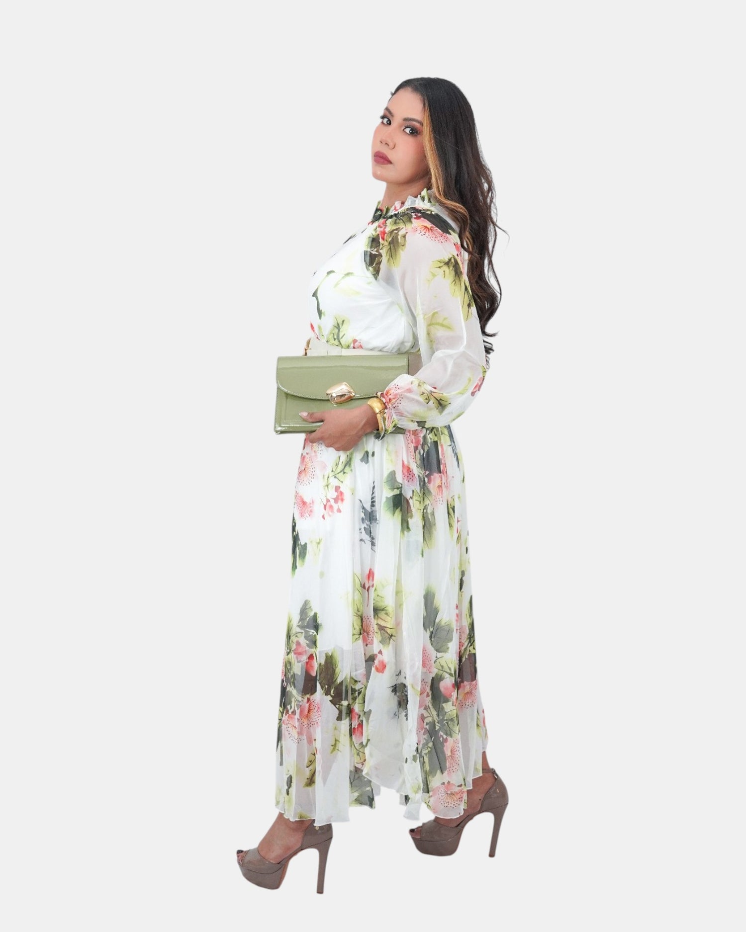 Vestido Flora