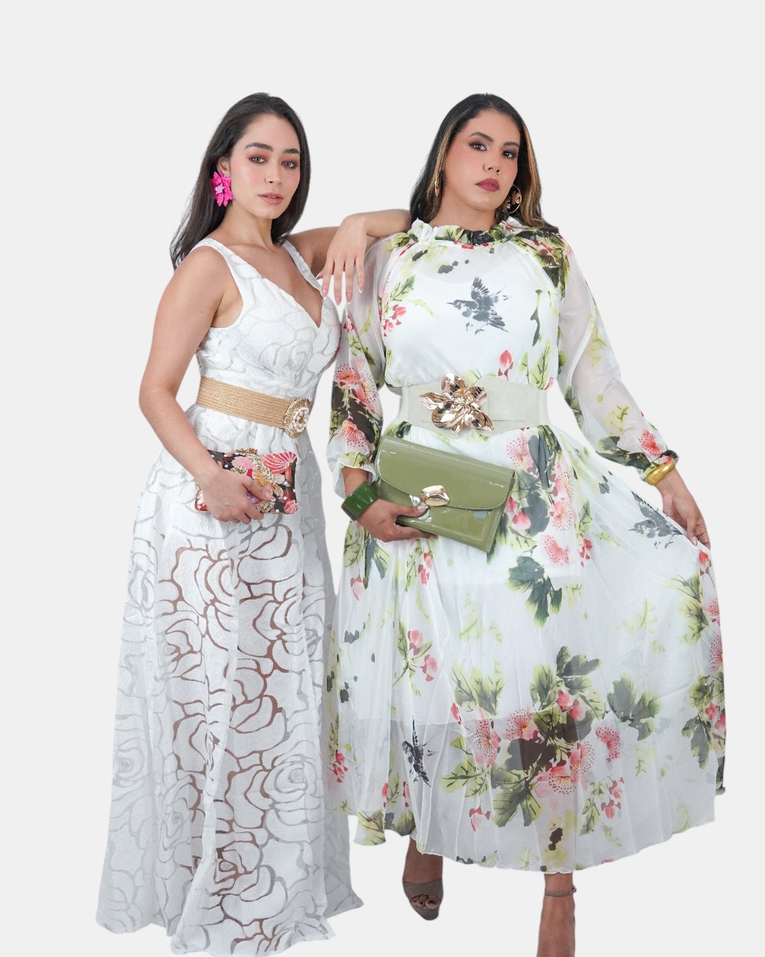 Vestido Flora