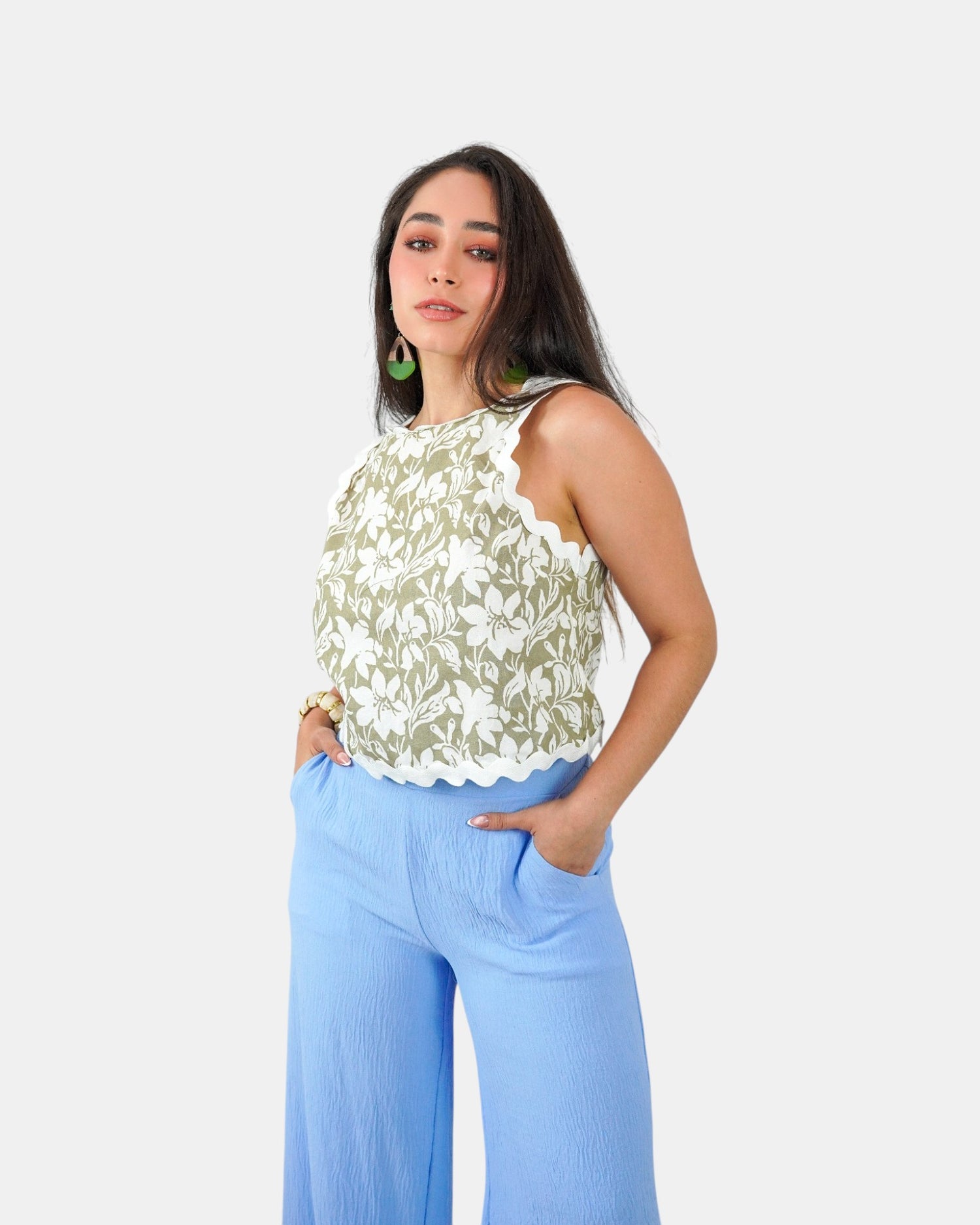 Blusa Salma