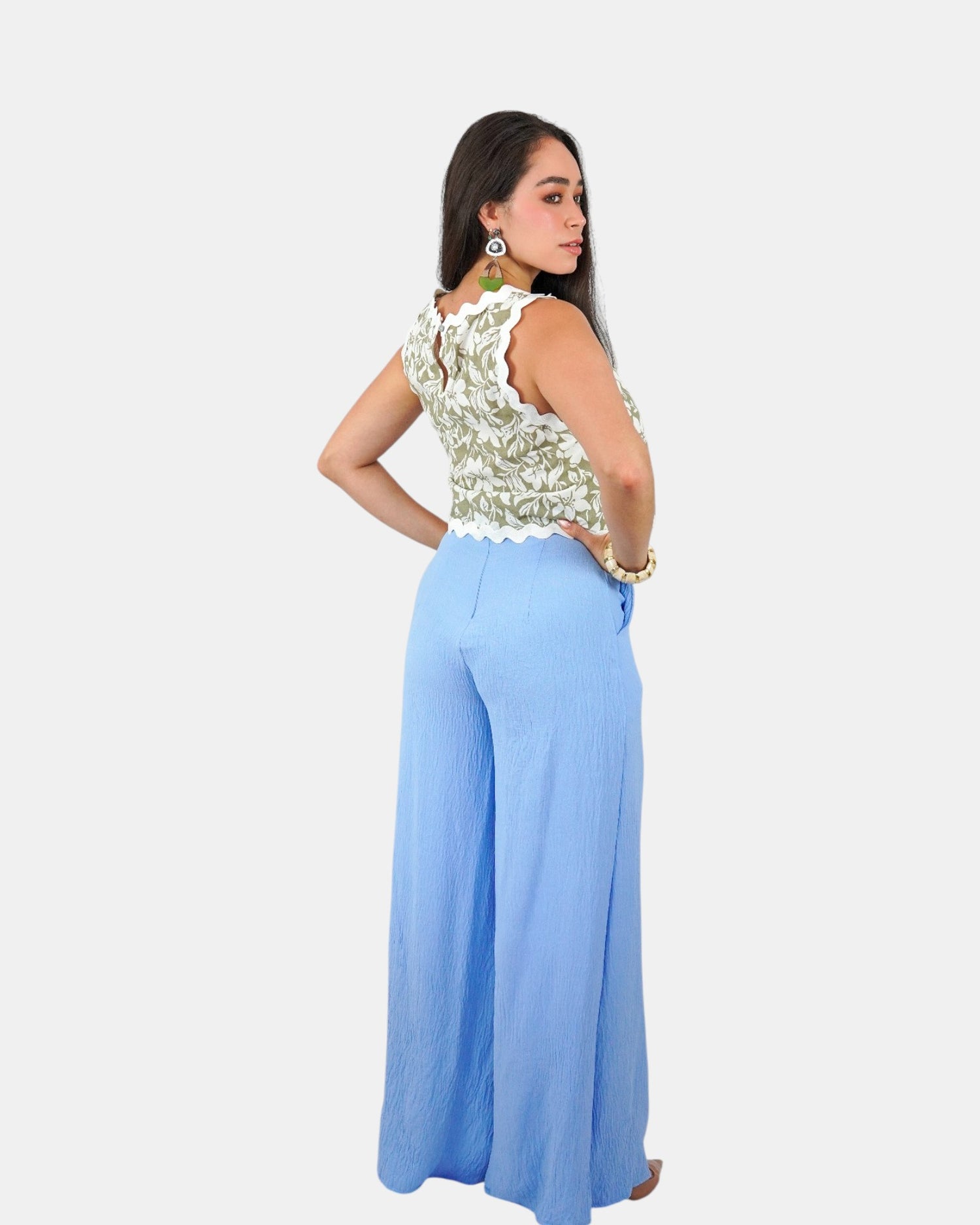 Blusa Salma