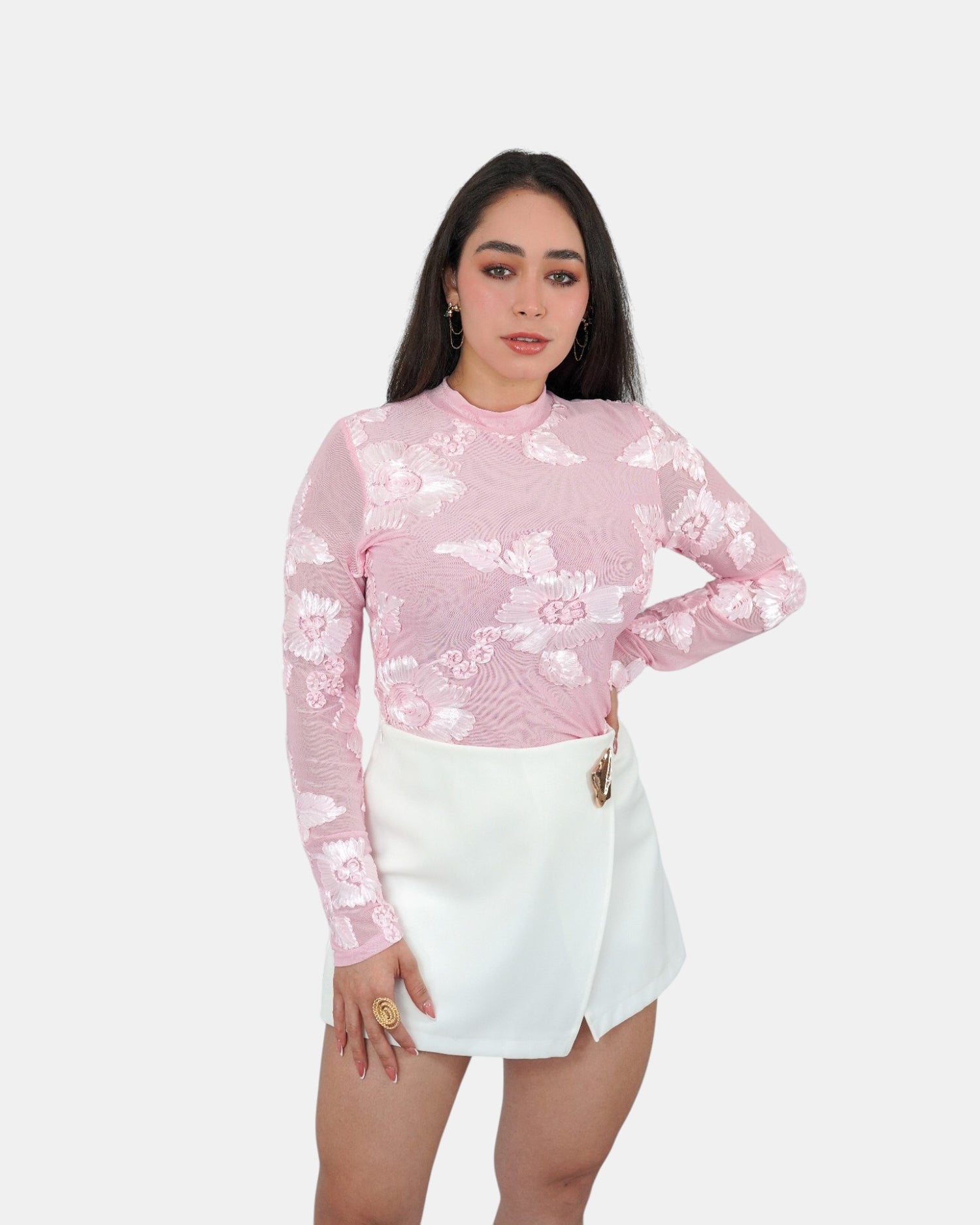 Blusa Romina