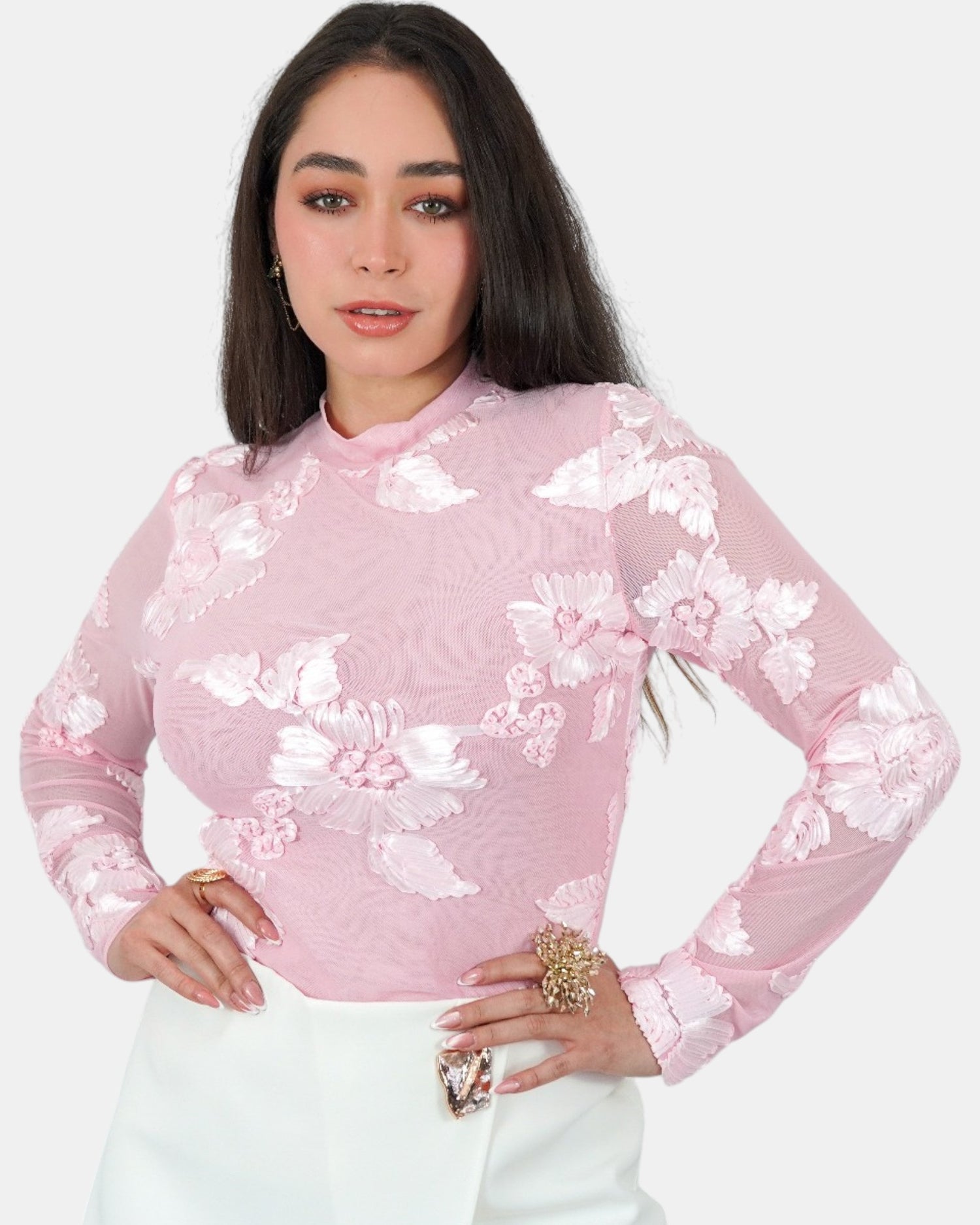 Blusa Romina
