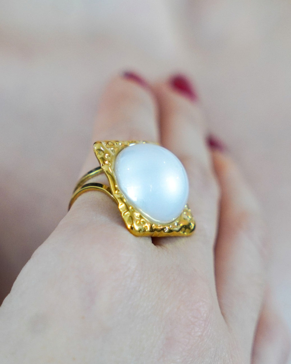Anillo Rombo