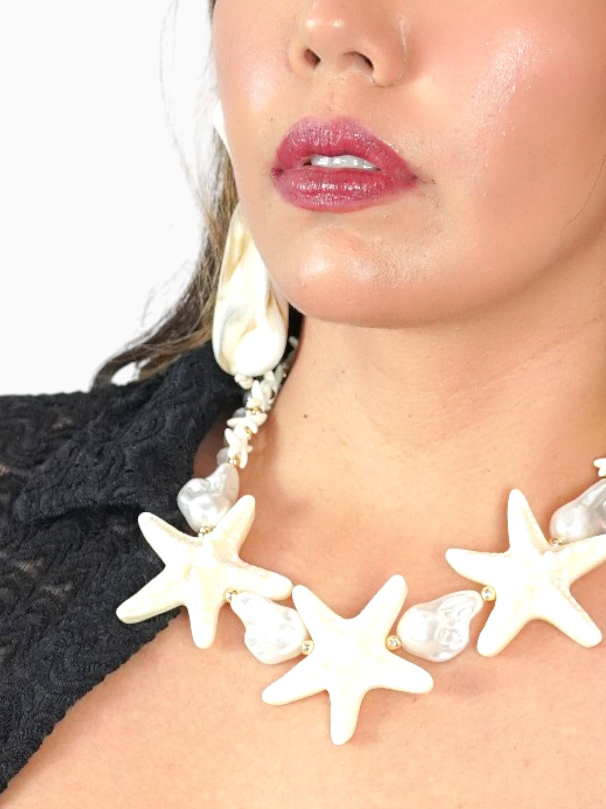 Collar Estrella Mar