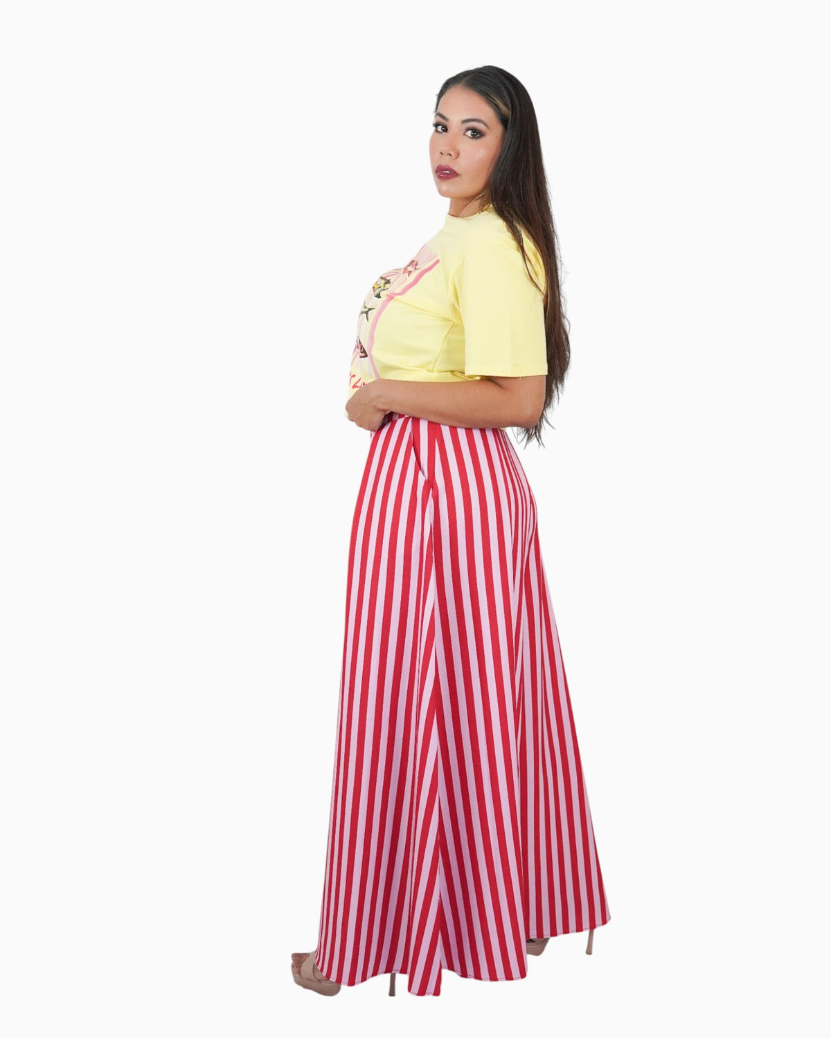 Pantalon Palazzo Coral