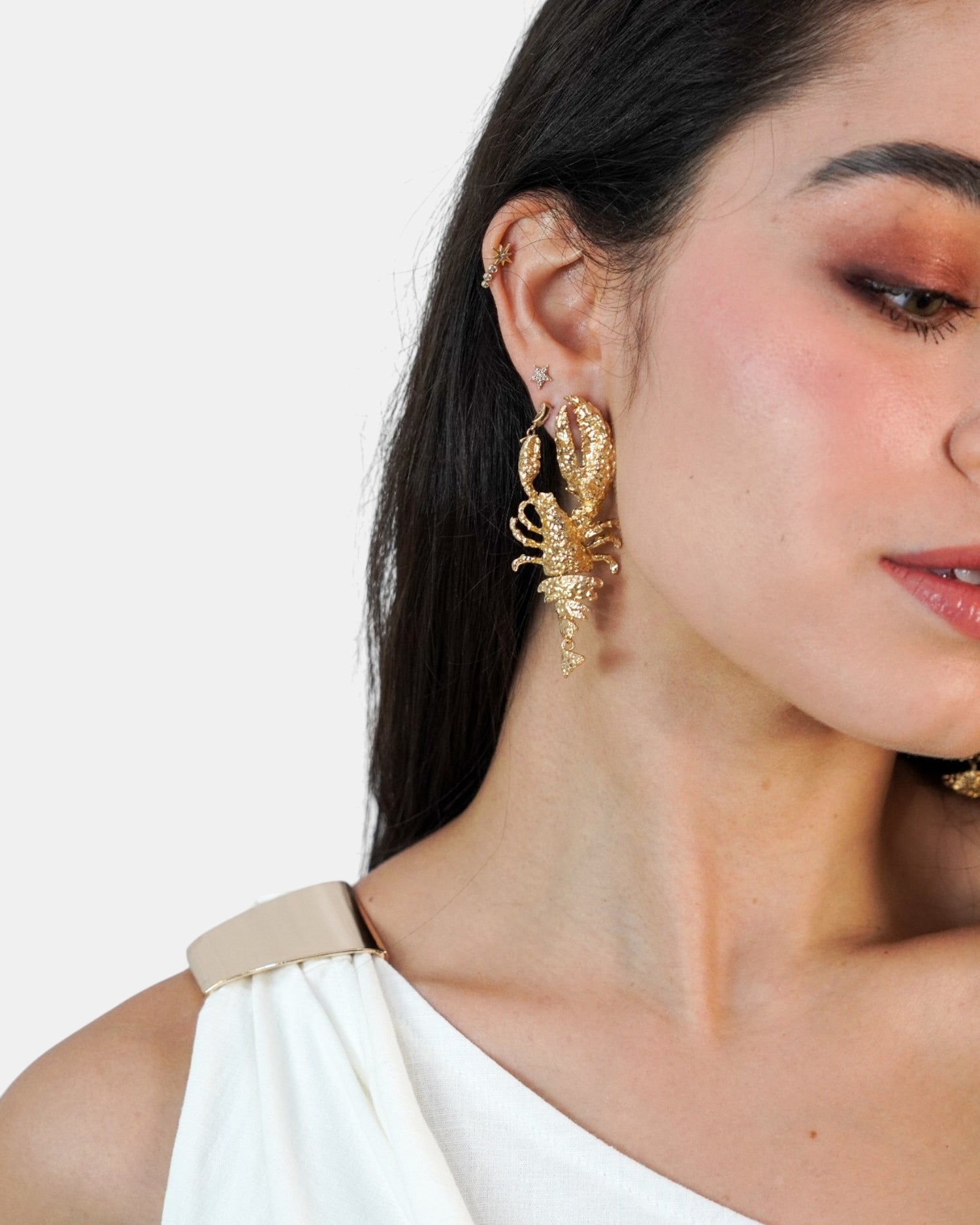 Aretes Lobster