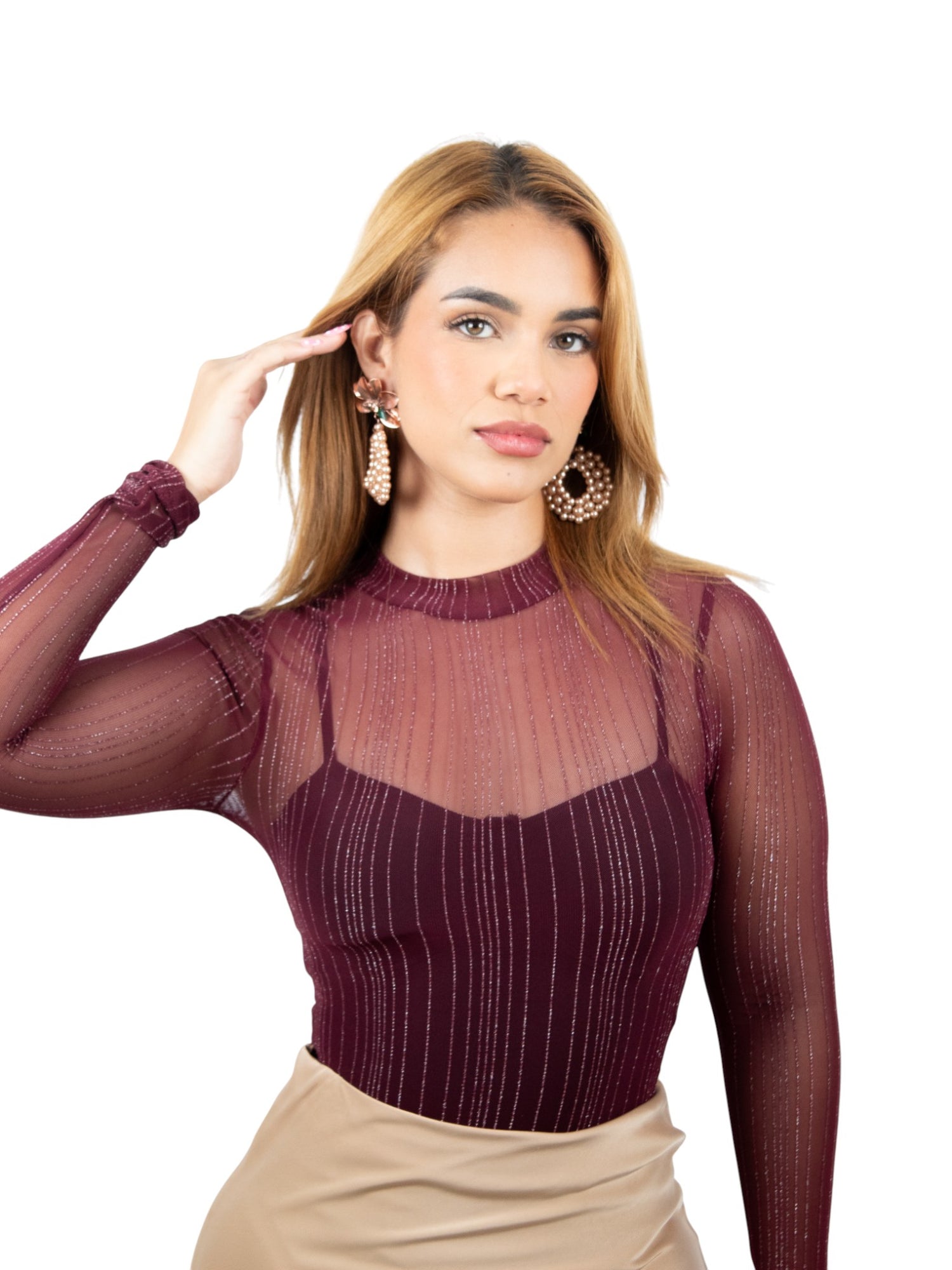 Aretes Maxi Aitana