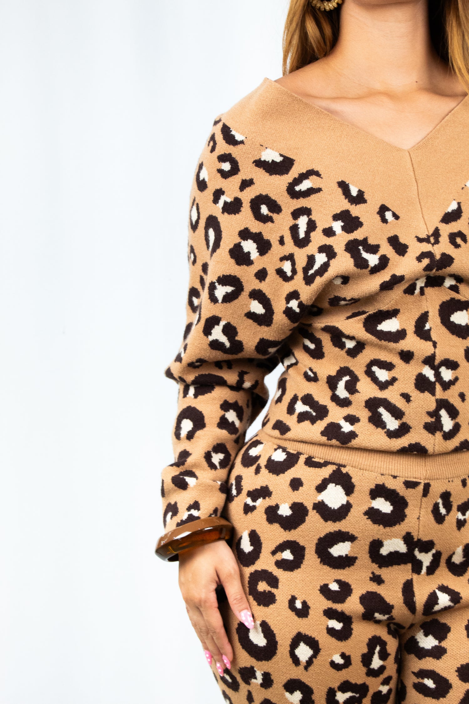 Set animal print Alessia