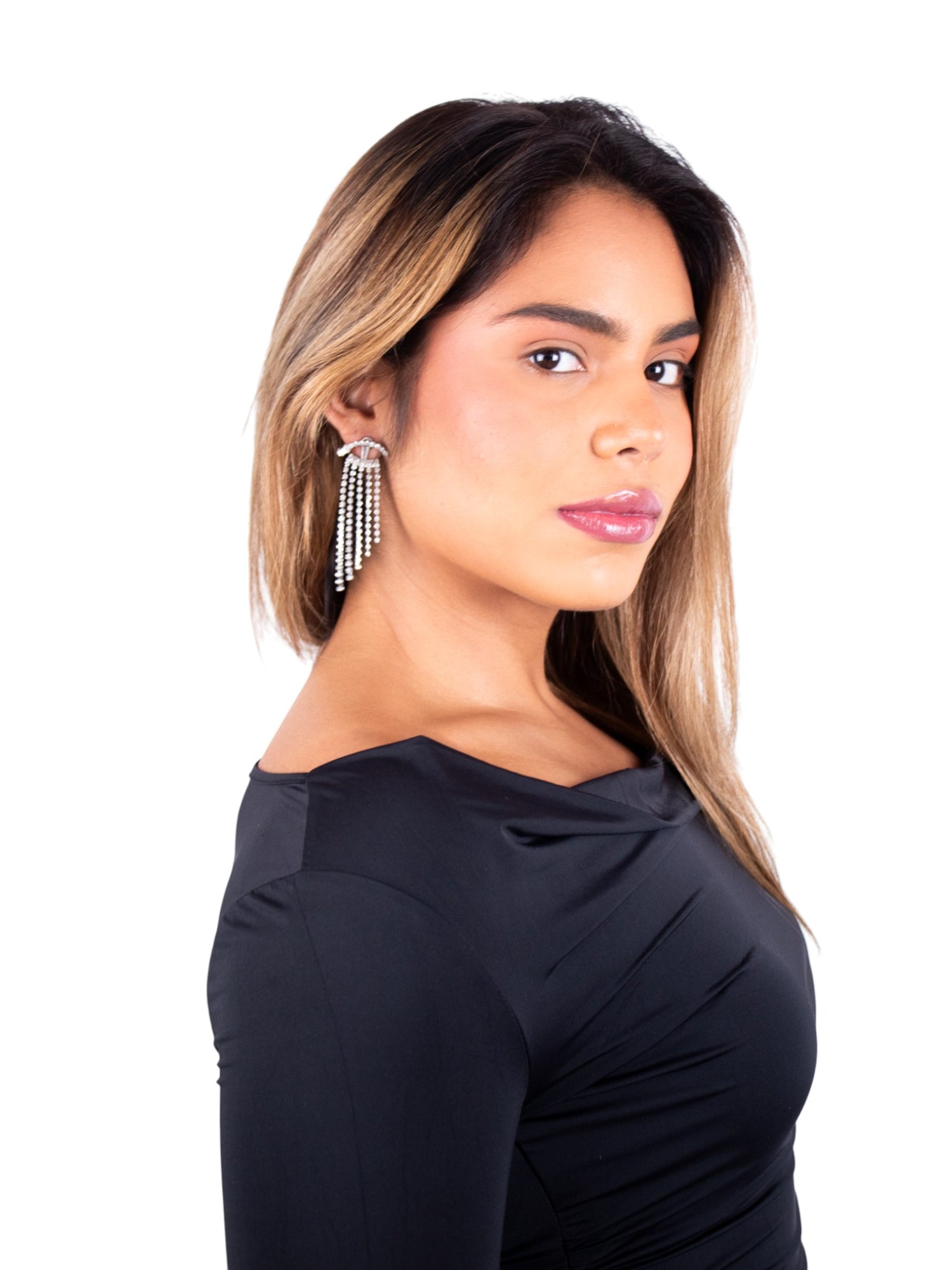 Aretes Ainoha fiesta