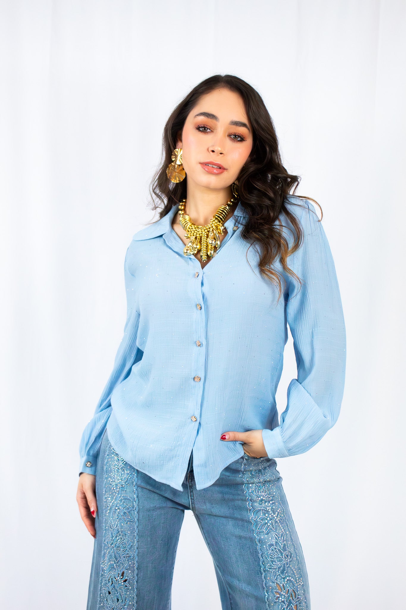 Blusa Juliet