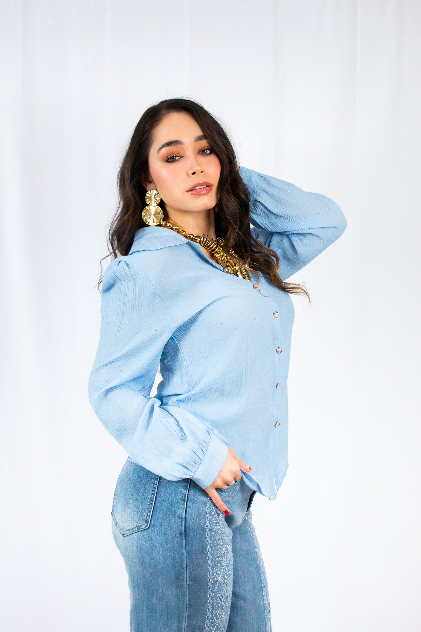 Blusa Juliet