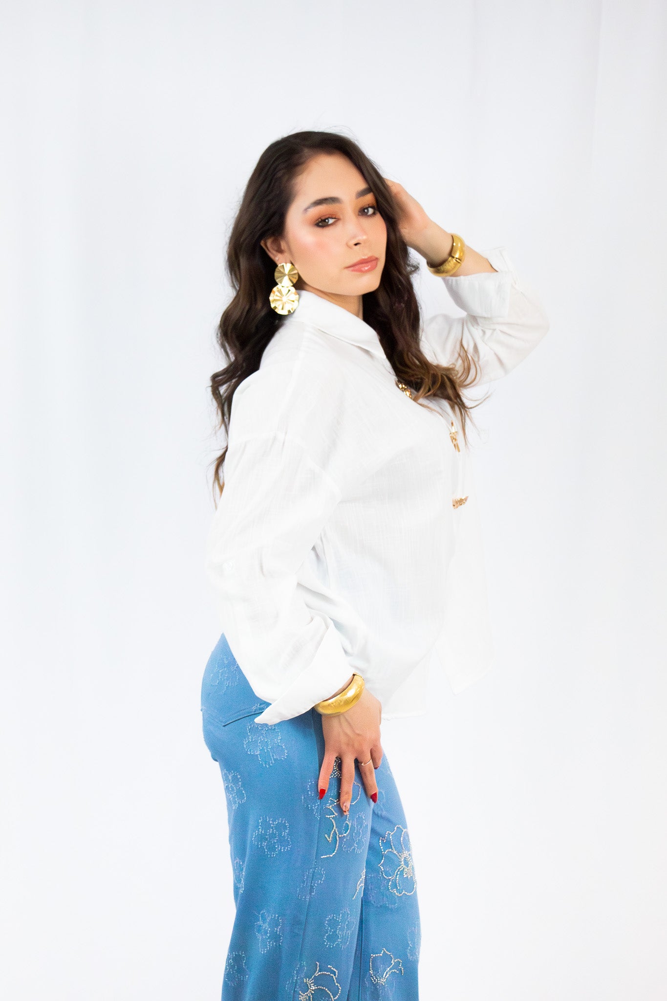 Blusa Marea