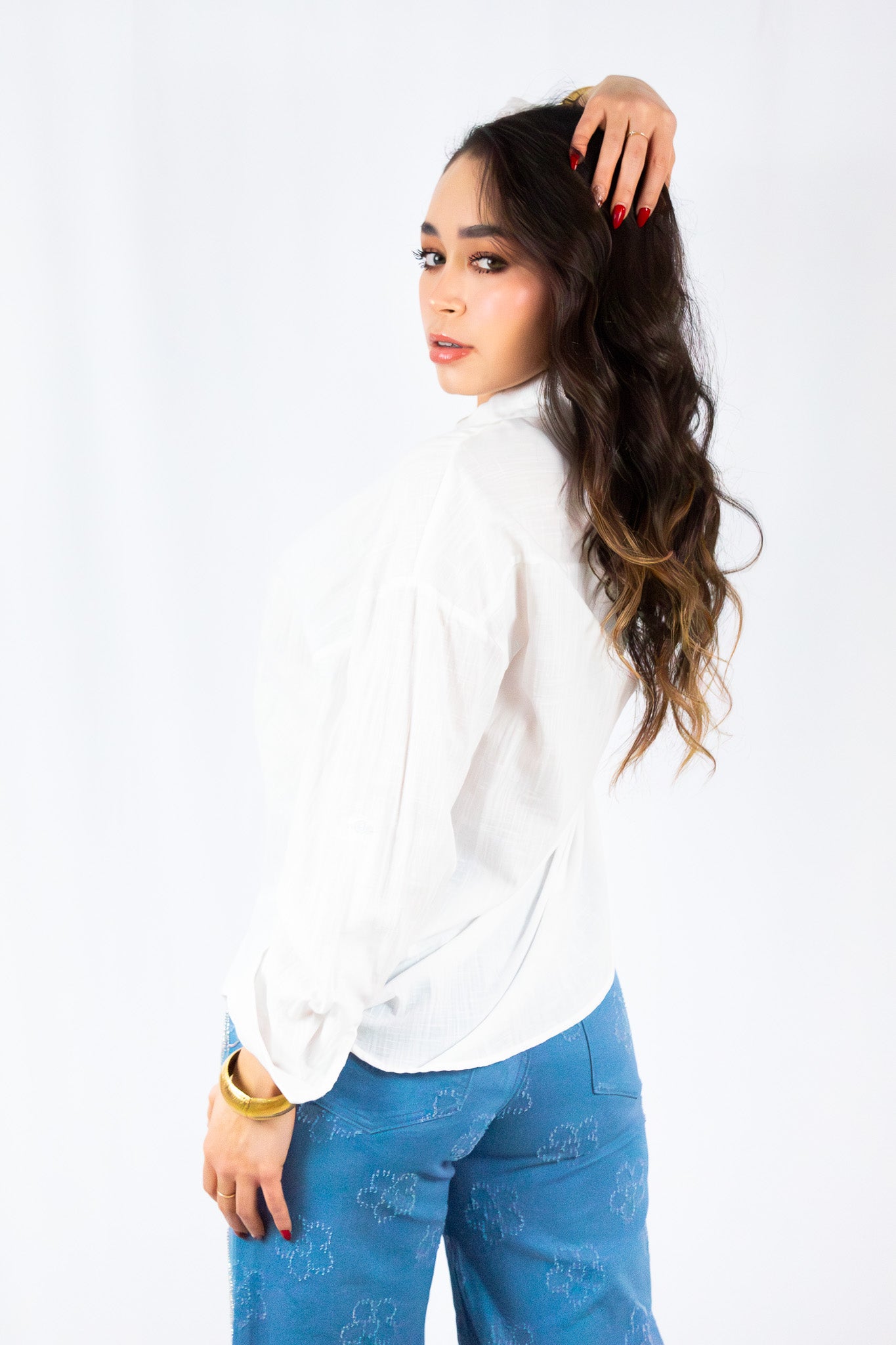 Blusa Marea